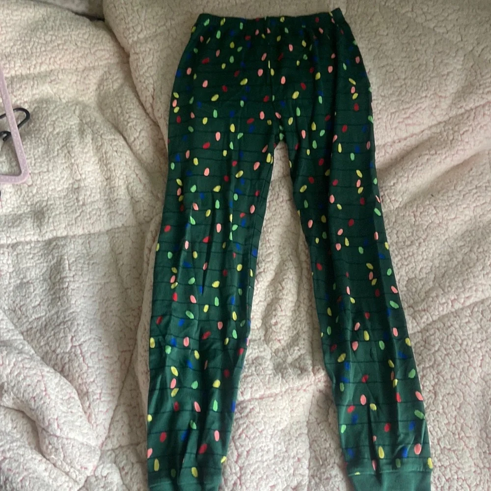 Girls pj bottoms